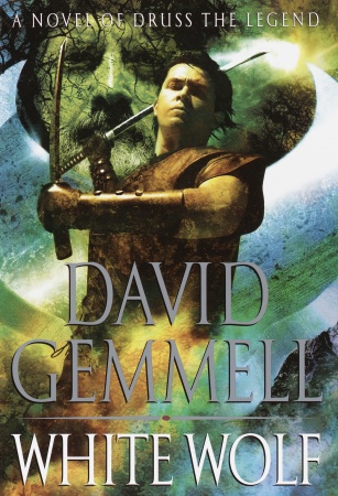 Title details for White Wolf by David Gemmell - Available